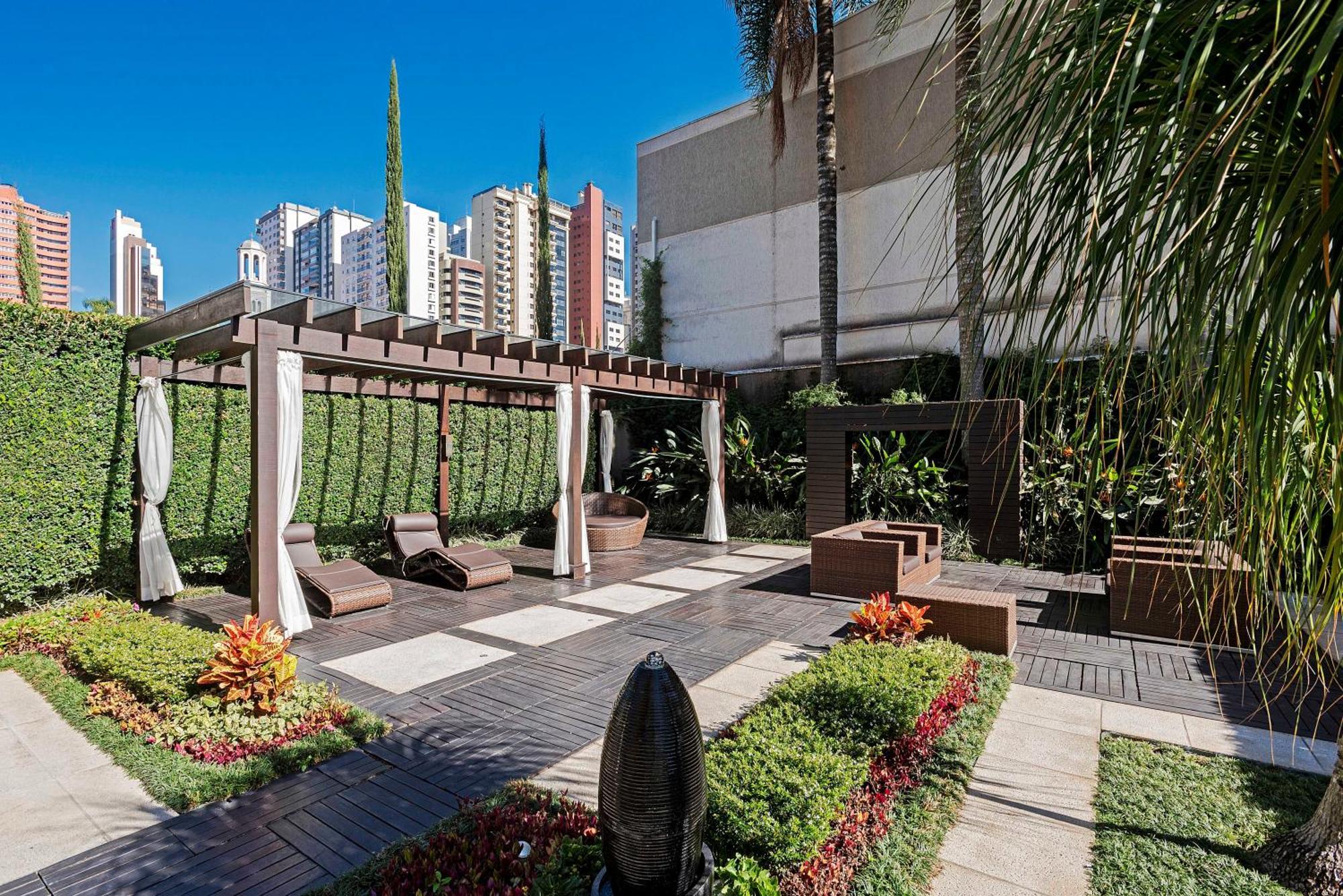 Full Jazz By Slaviero Hoteis Curitiba Exterior photo