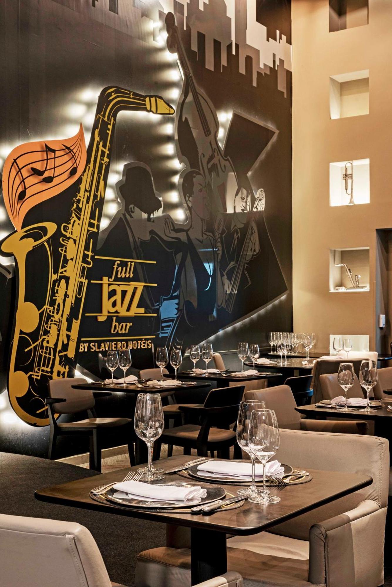 Full Jazz By Slaviero Hoteis Curitiba Exterior photo